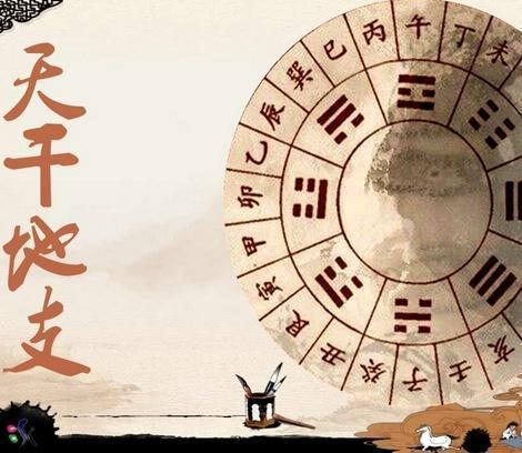 天干共有几个字-十二地支对应的字